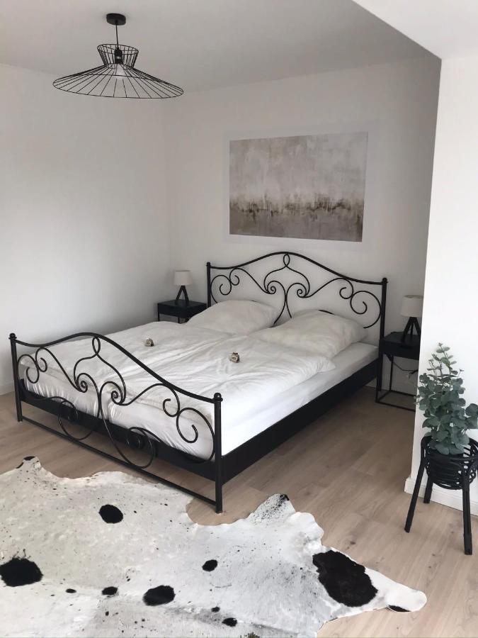 Gemuetliches Bergappartement Mit Weitblick Bad Bentheim Esterno foto