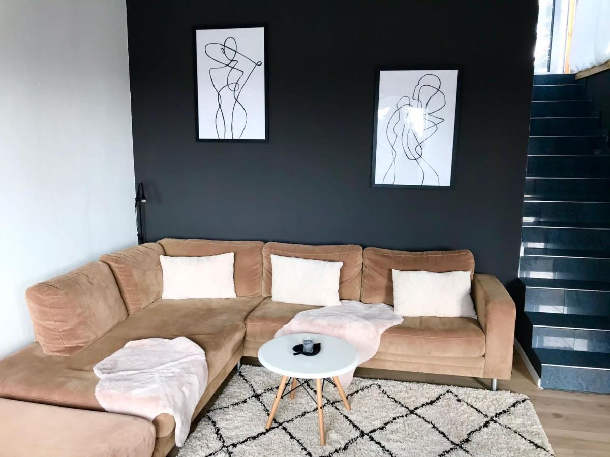 Gemuetliches Bergappartement Mit Weitblick Bad Bentheim Esterno foto